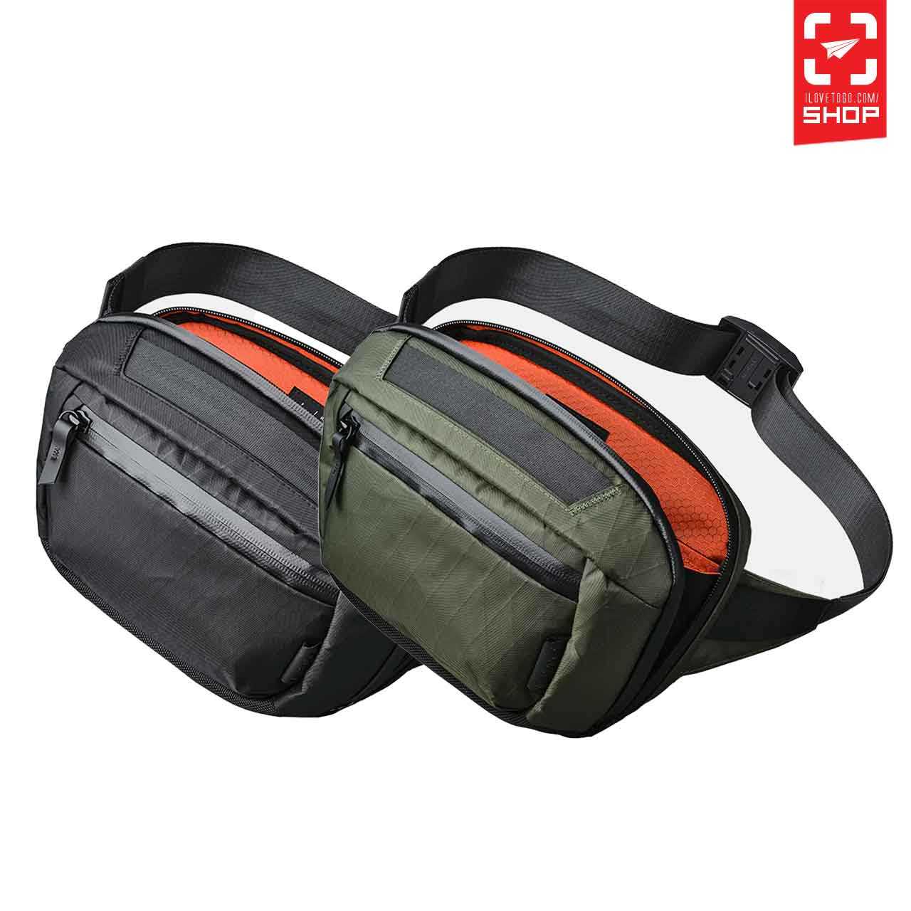 กระเป๋า Alpaka - Bravo Waist Pack  ผ้า X-PAC