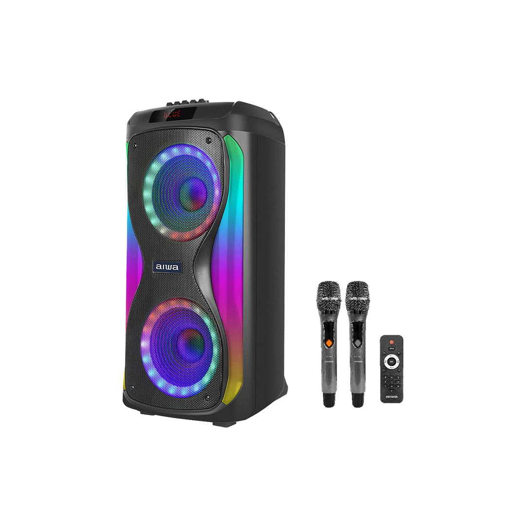 AIWA PSP-808A Bluetooth Speaker ลำโพงบลูทูธปาร์ตี้
