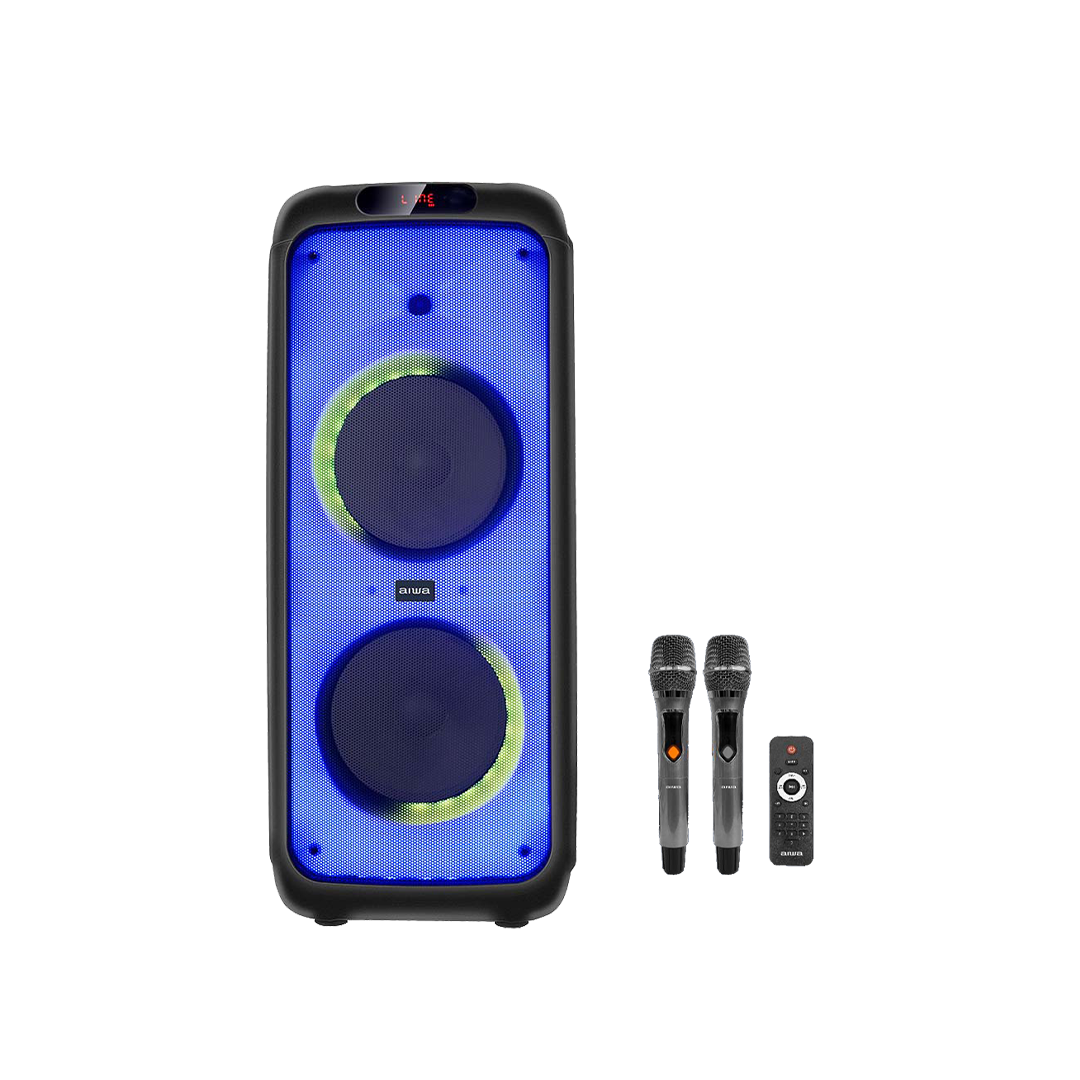 AIWA PSP-1010A Bluetooth Speaker ลำโพงบลูทูธปาร์ตี้