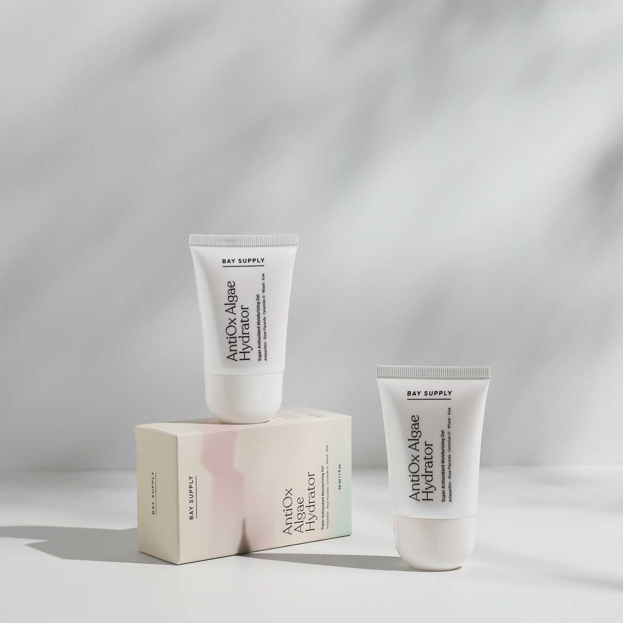 BAY Supply AntiOx Algae Hydrator Super Antioxidant Moisturizing Gel 30ml เพิ่มความชุ่มชื้น