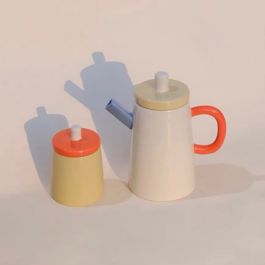 Basool tea set (Pre-order)