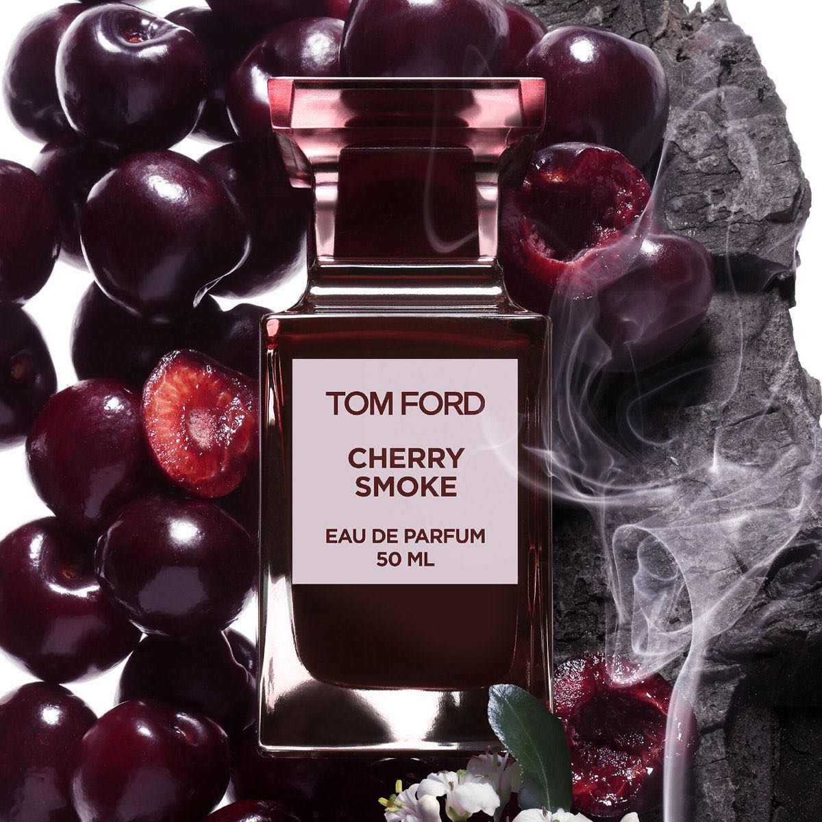 Tom Ford  Cherry Smoke