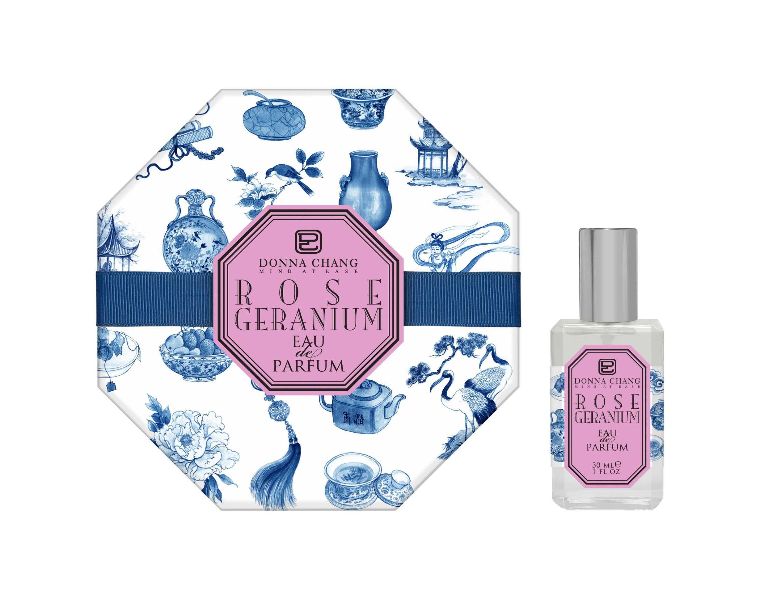 Rose Geranium Eau de parfum 30 ml