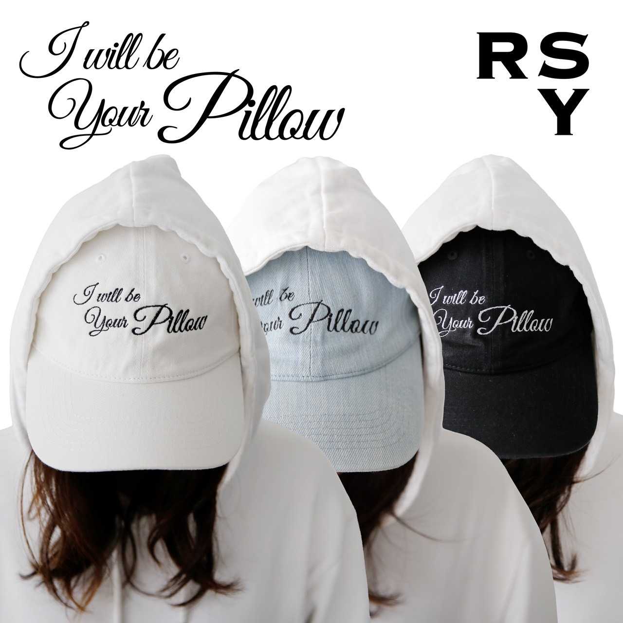 Rotsaniyom ‘HEAD PILLOW’ baseball cap