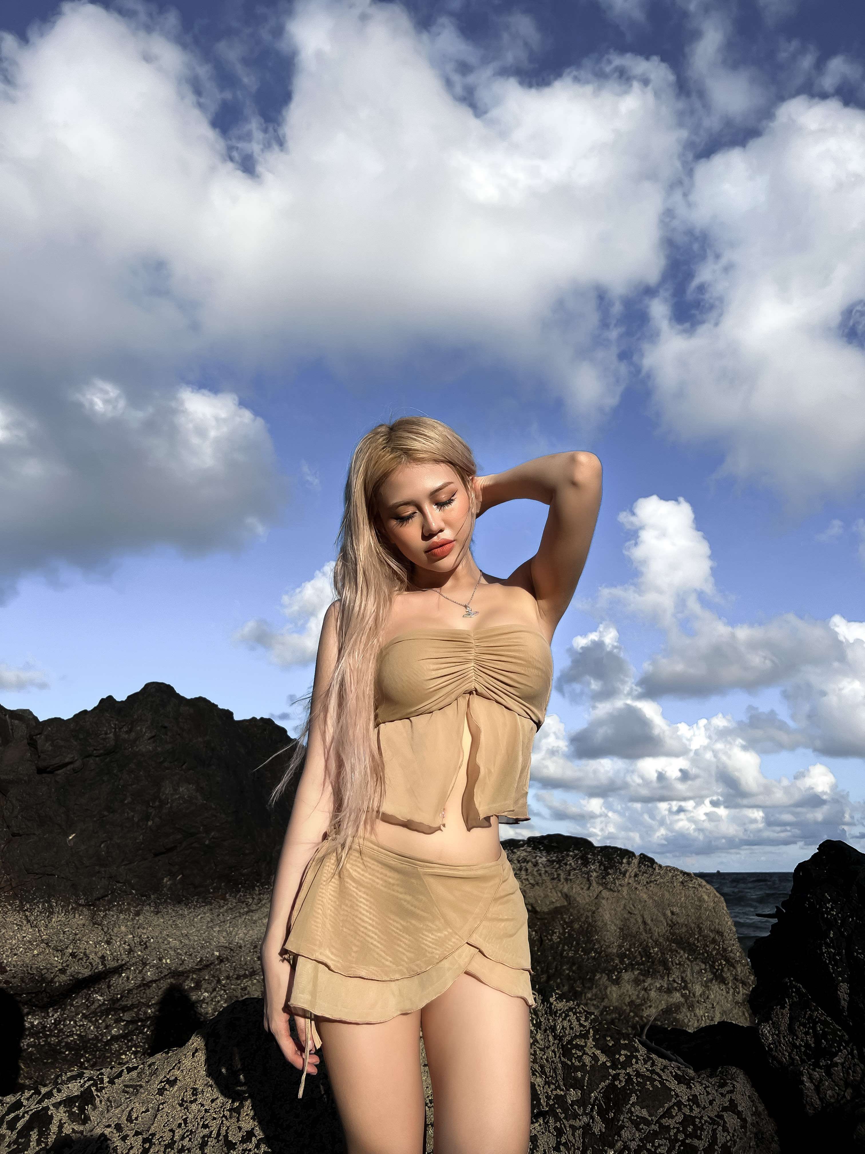Tidal Begie Set