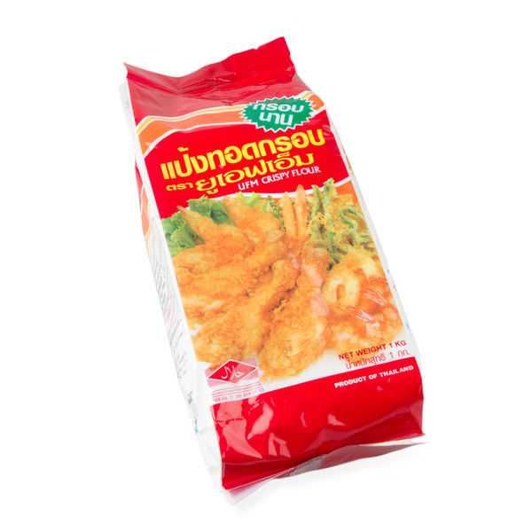 แป้งทอดกรอบ (ยูเอฟเอ็ม)