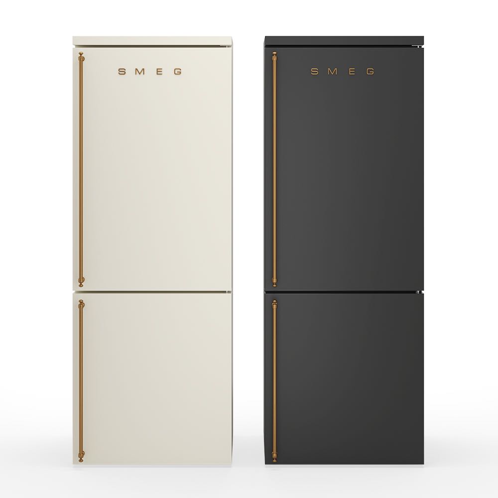 Smeg Colonial refrigerator💥พรีออเดอร์