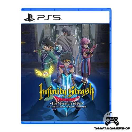 PS5:Infinity Strash DRAGON QUEST The Adventure of Dai