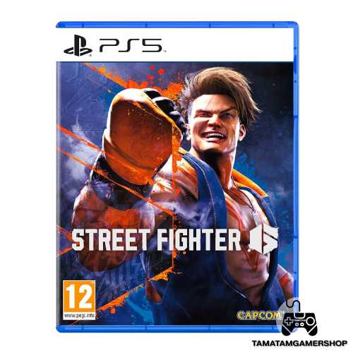 PS5 : Street Fighter 6