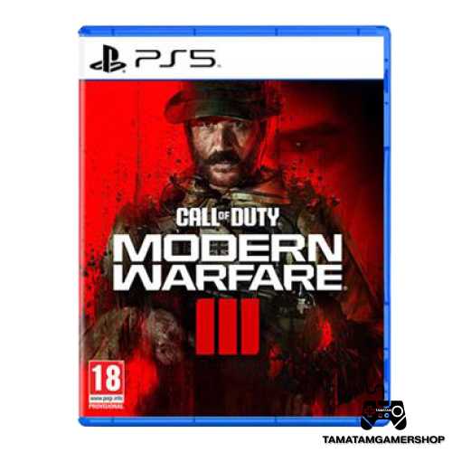 PS5 : CALL OF DUTY: MODERN WARFARE III แผ่นแท้PS5 call of duty3 ใหม่ล่าสุด