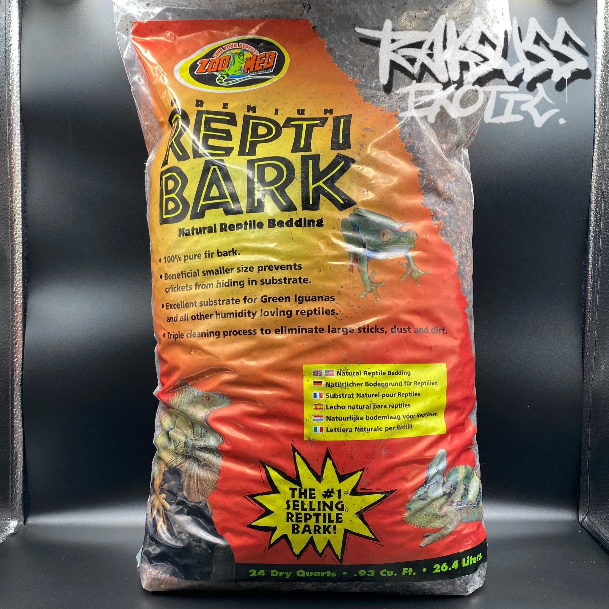 Zoo Med Premium Repti Bark 26.4L