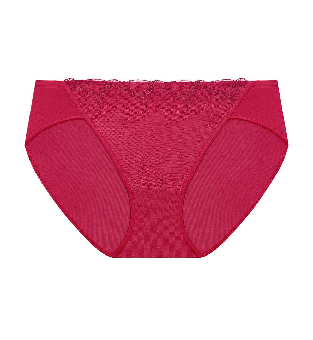 Bargain Triumph 10217132 Aqua Paradise Mini 2370 กางเกงชั้นในรูปแบบมินิ สีแดงเข้ม