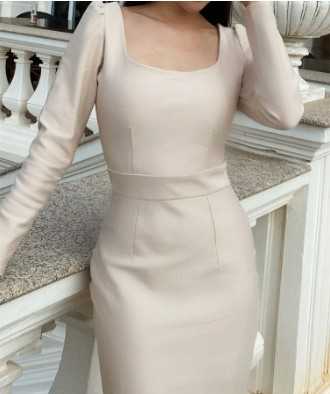 PETCHPLOYCLASSIC MARGARET Dress