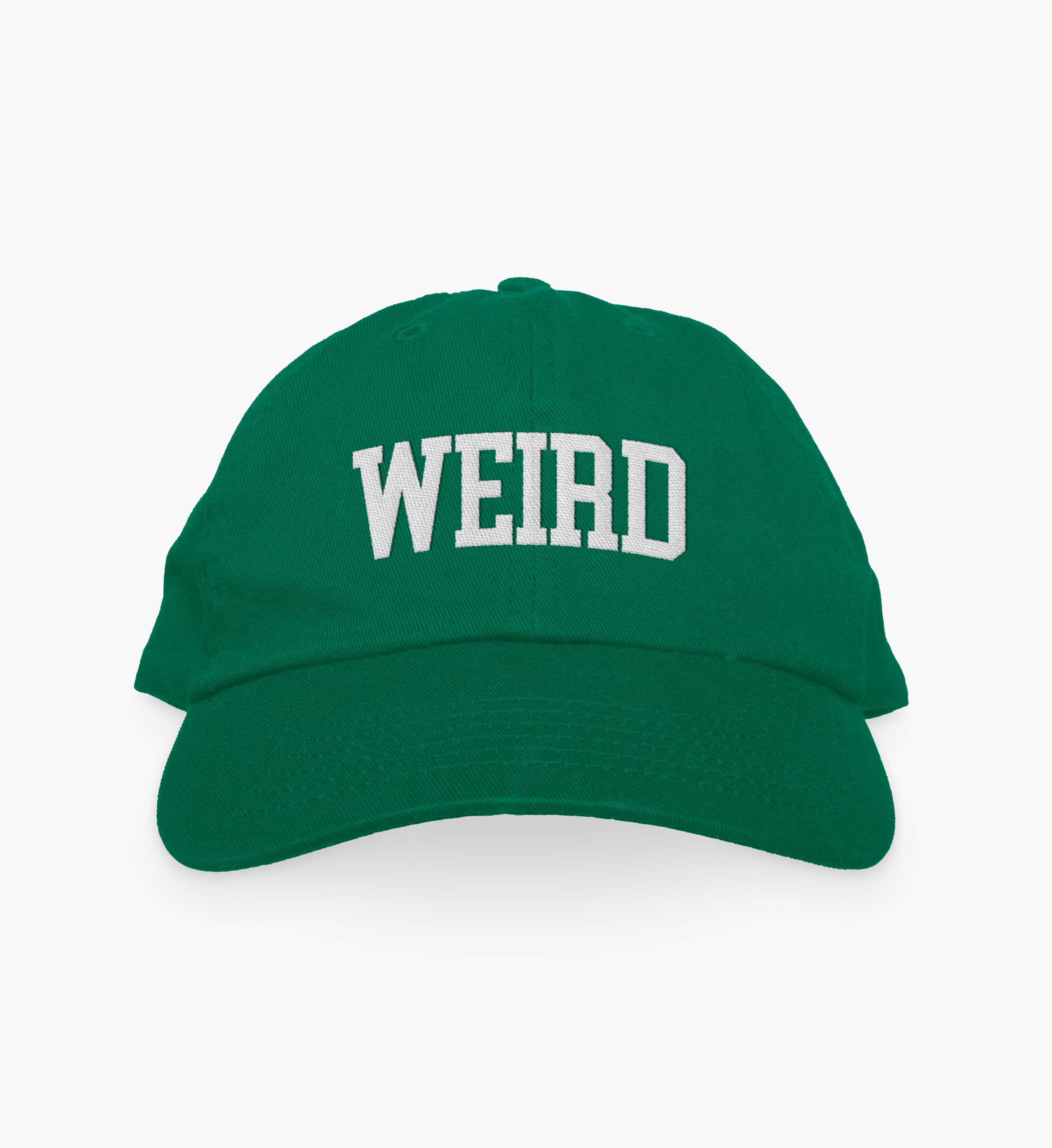 WEIRD Cap