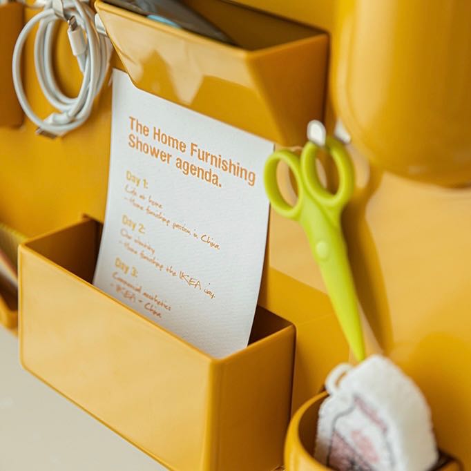 ABS storage board (Pre-order)
