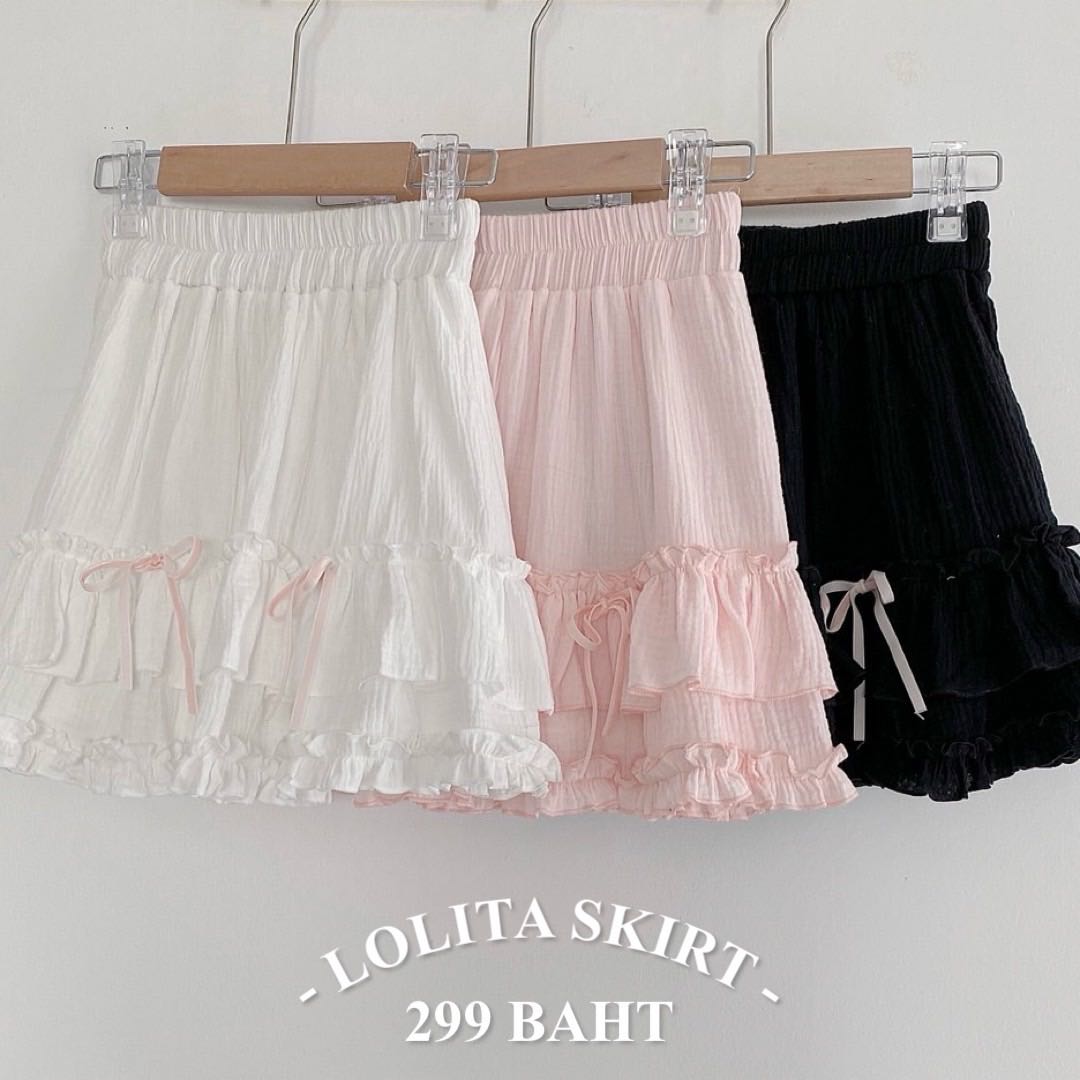 Lolita Skirt 🌷🩰🍡💕 