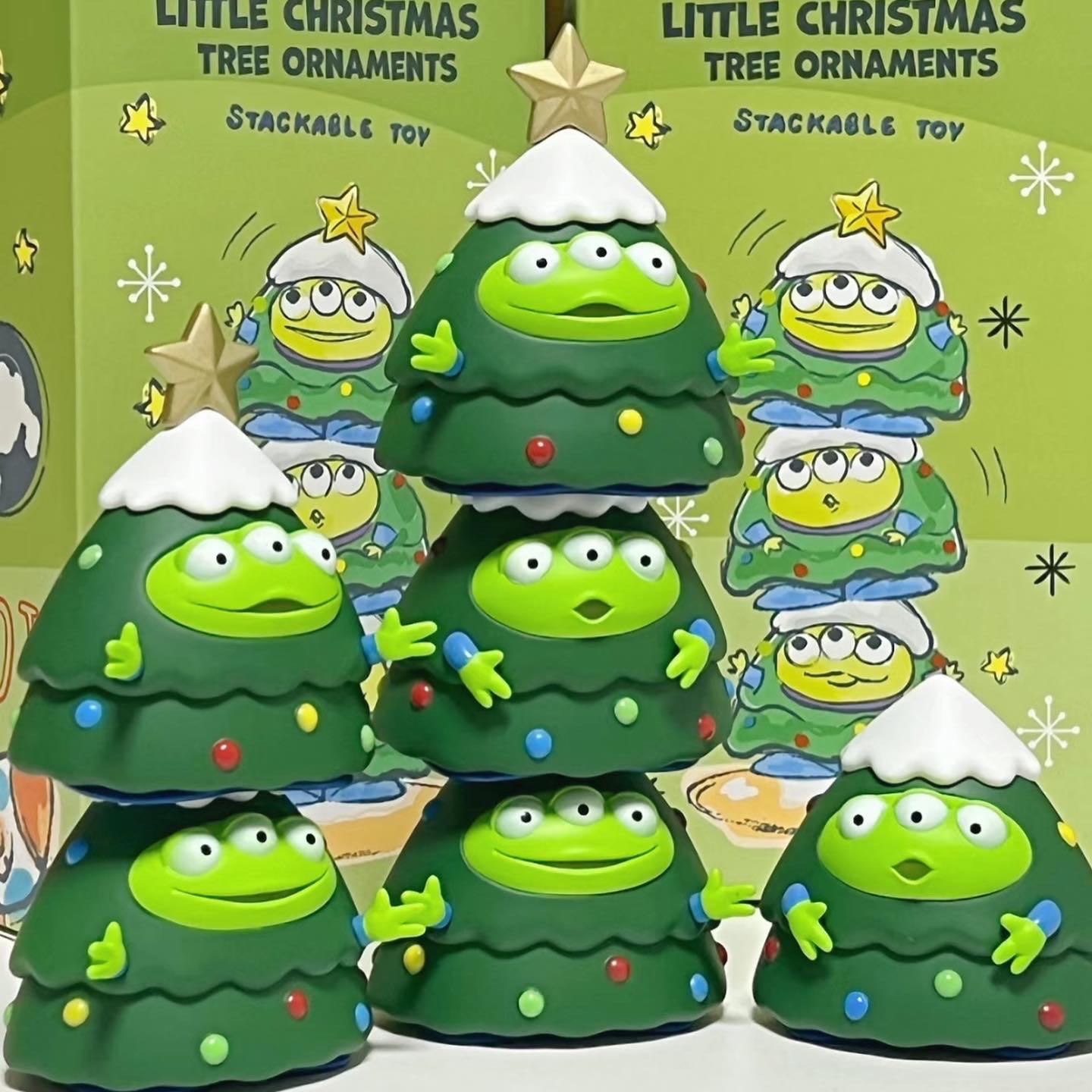 [Pre] โมเดลกรีนแมน Christmas 