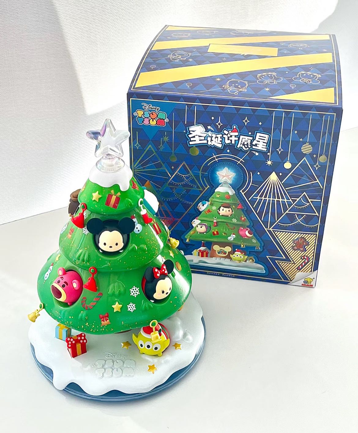 [Pre] ต้นคริสต์มาส disney tsumtsum