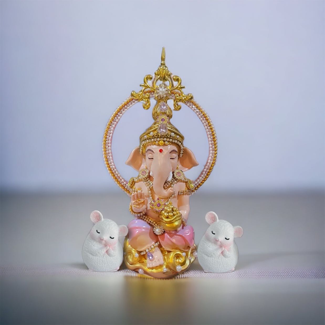 องค์ประธานพร(ค้าขาย กิจการ ราชการ)