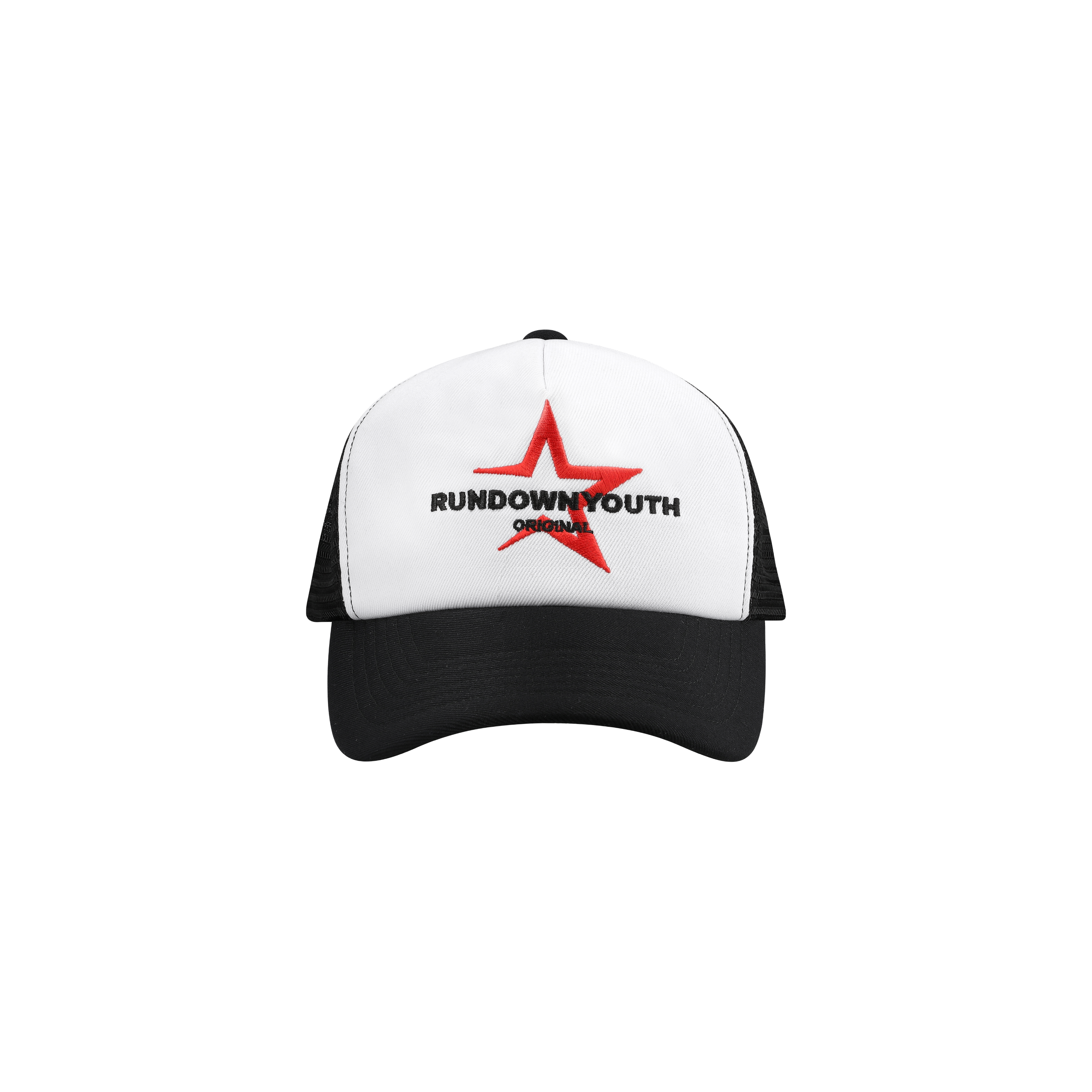 RDY Trucker Hat 01 (White)