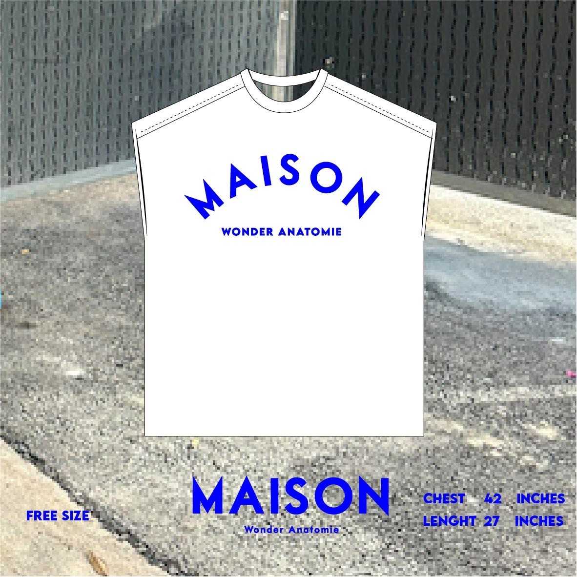 Maison WA Tank Top