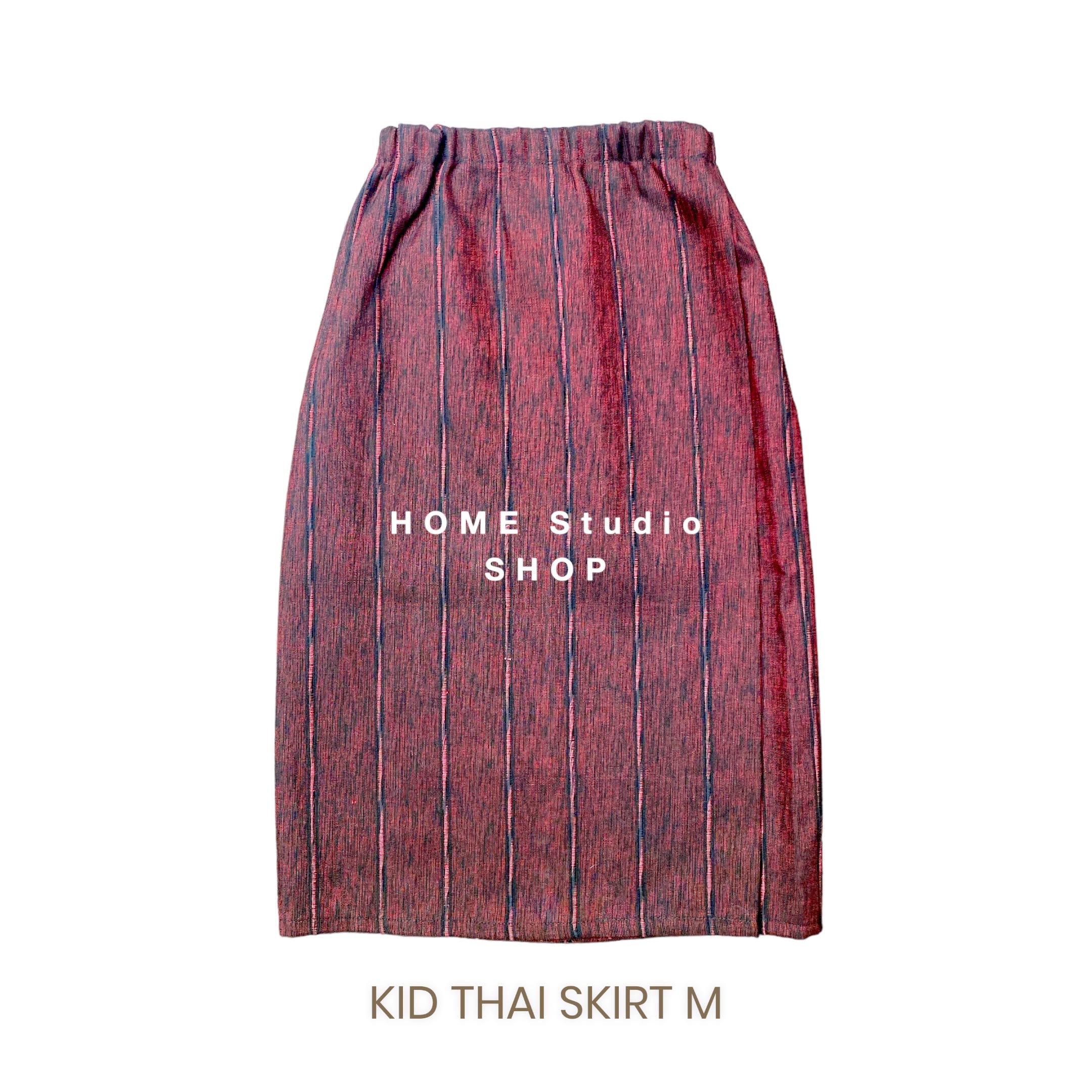 Kid thai skirt M