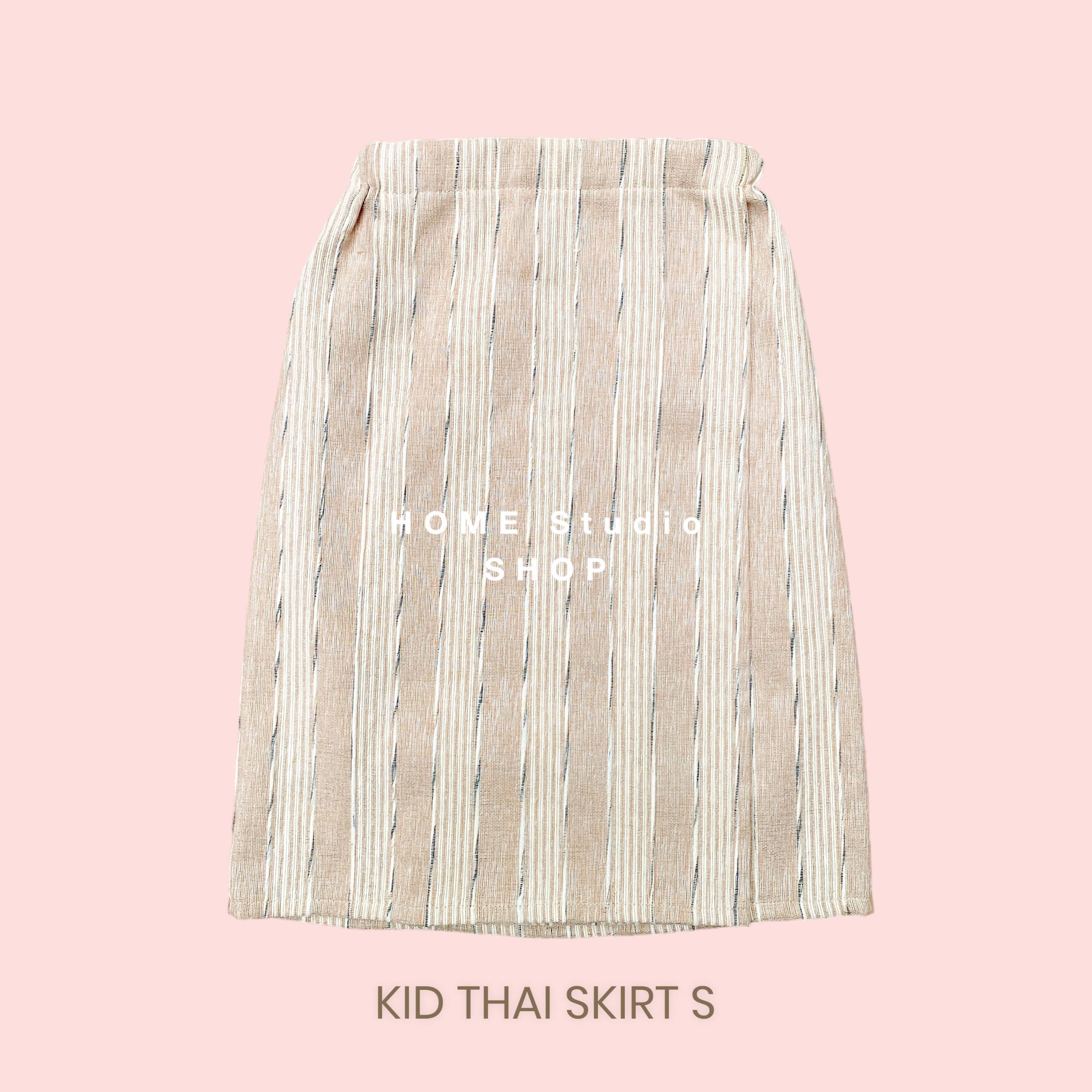 Kid thai skirt S