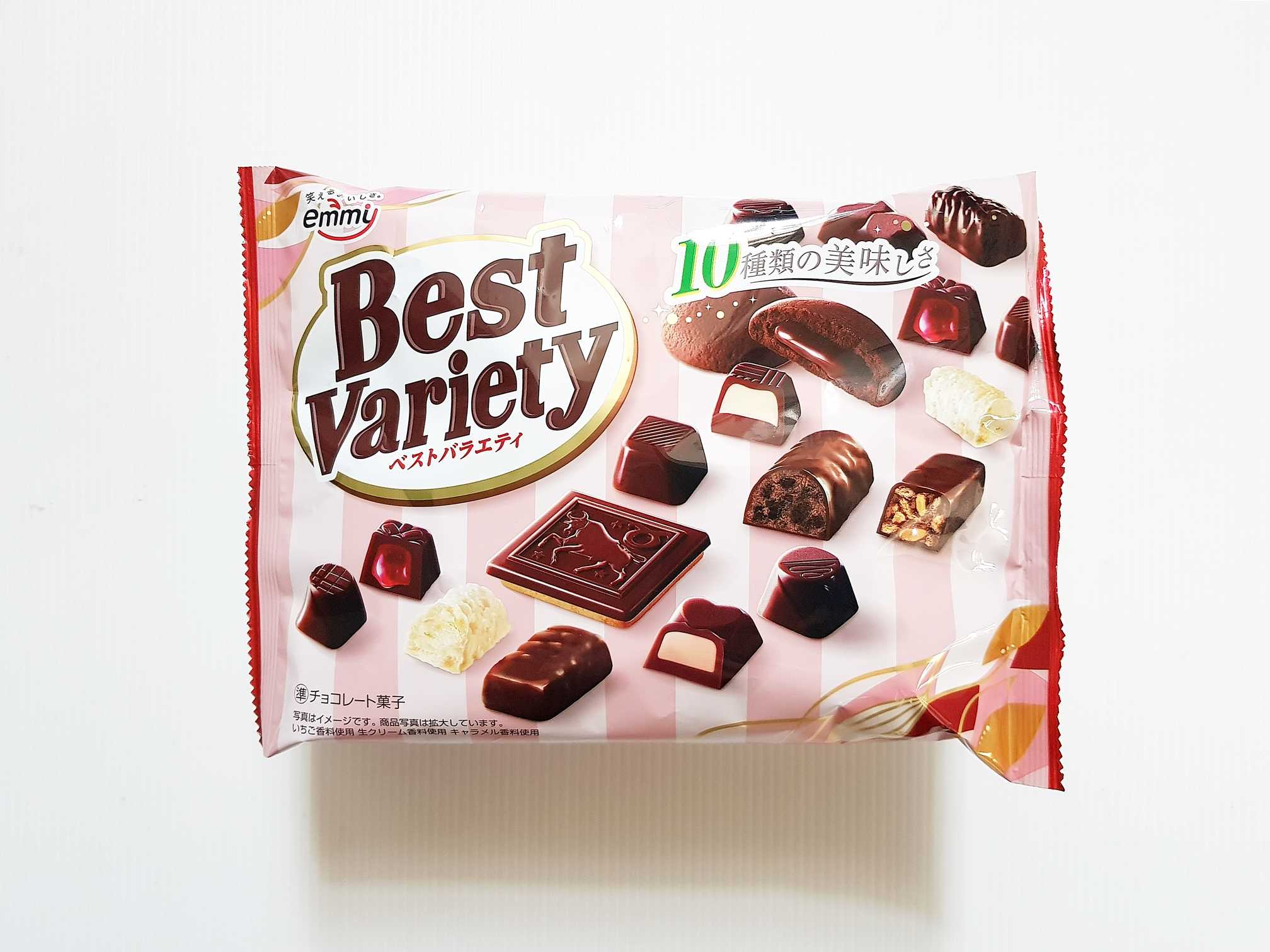 Shoei Best 10 Chocolate