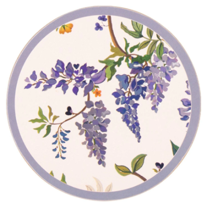 WISTERIA ROUND COASTER