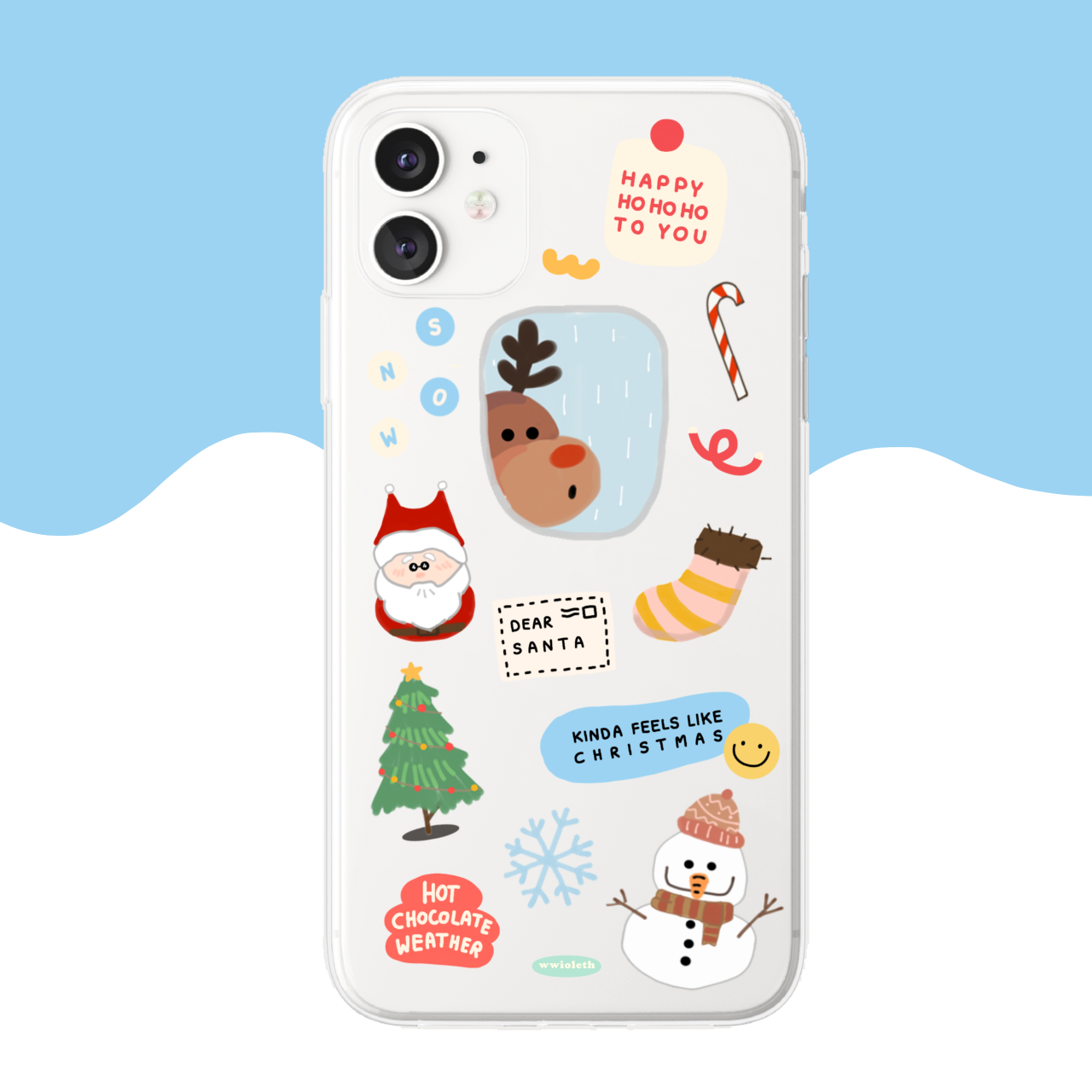 (preorder) Christmas Col.