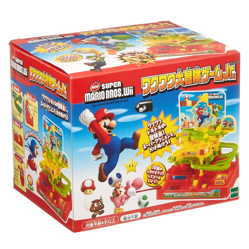 Super Mario Adventure Game Jr. / ซูเปอร์มาริโอ เกม