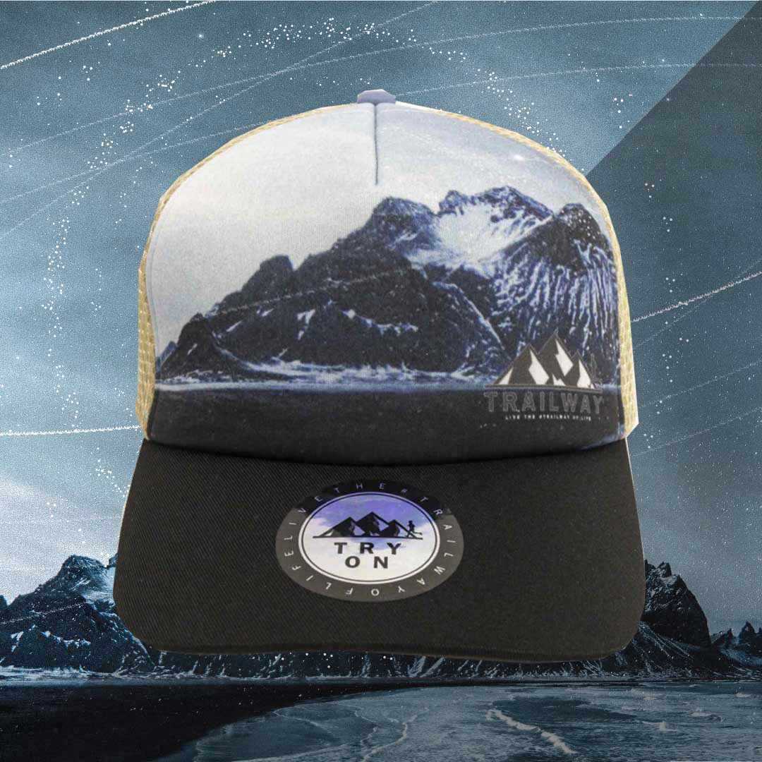 Trucker Cap - Mountaineer