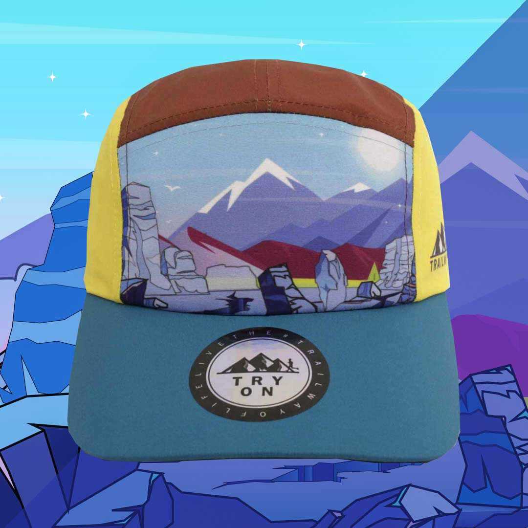 Running Hat - Rhythm