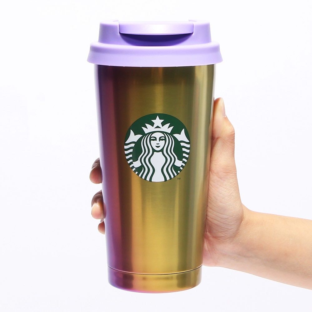 Japan Starbucks X’mas & New Year Japan Edition  TOGOー473ml  Stainless Tumbler 