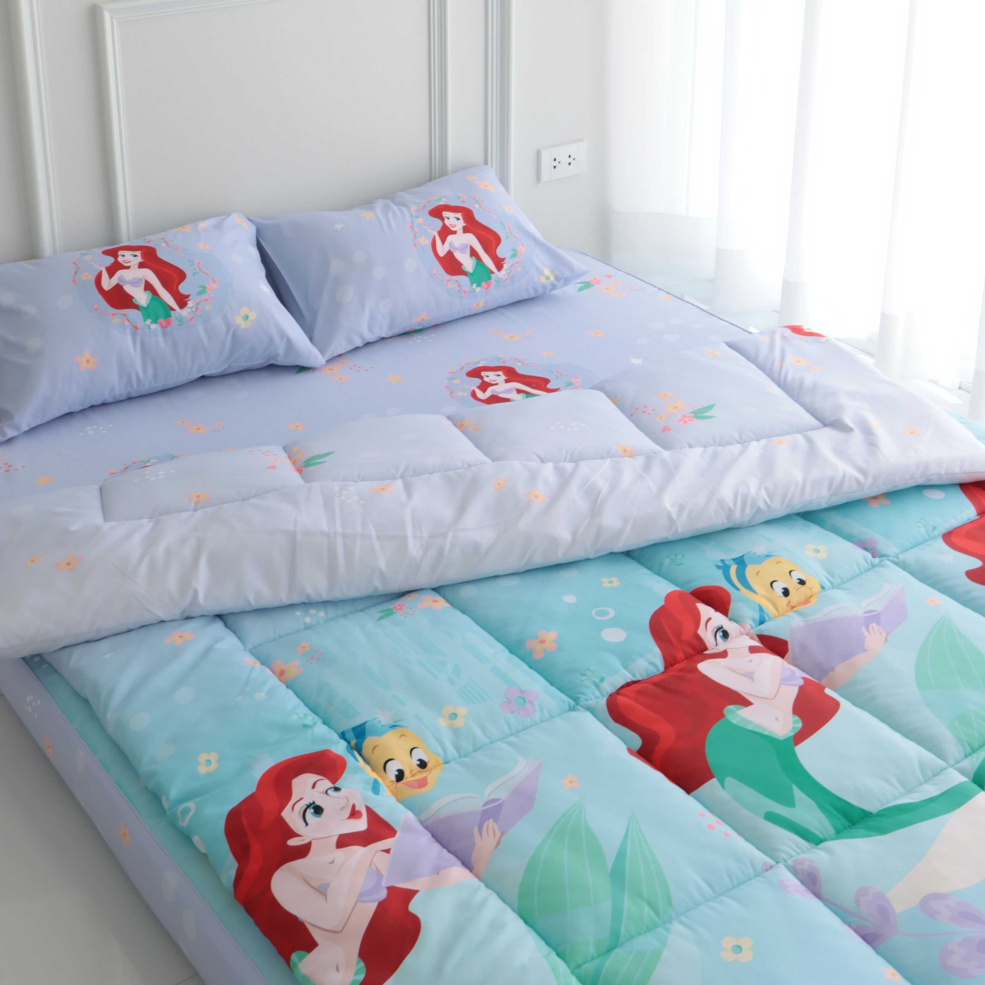ที่นอนปิคนิค Leilalynn Picnic mattresses  ลิขสิทธิ์แท้ Disney