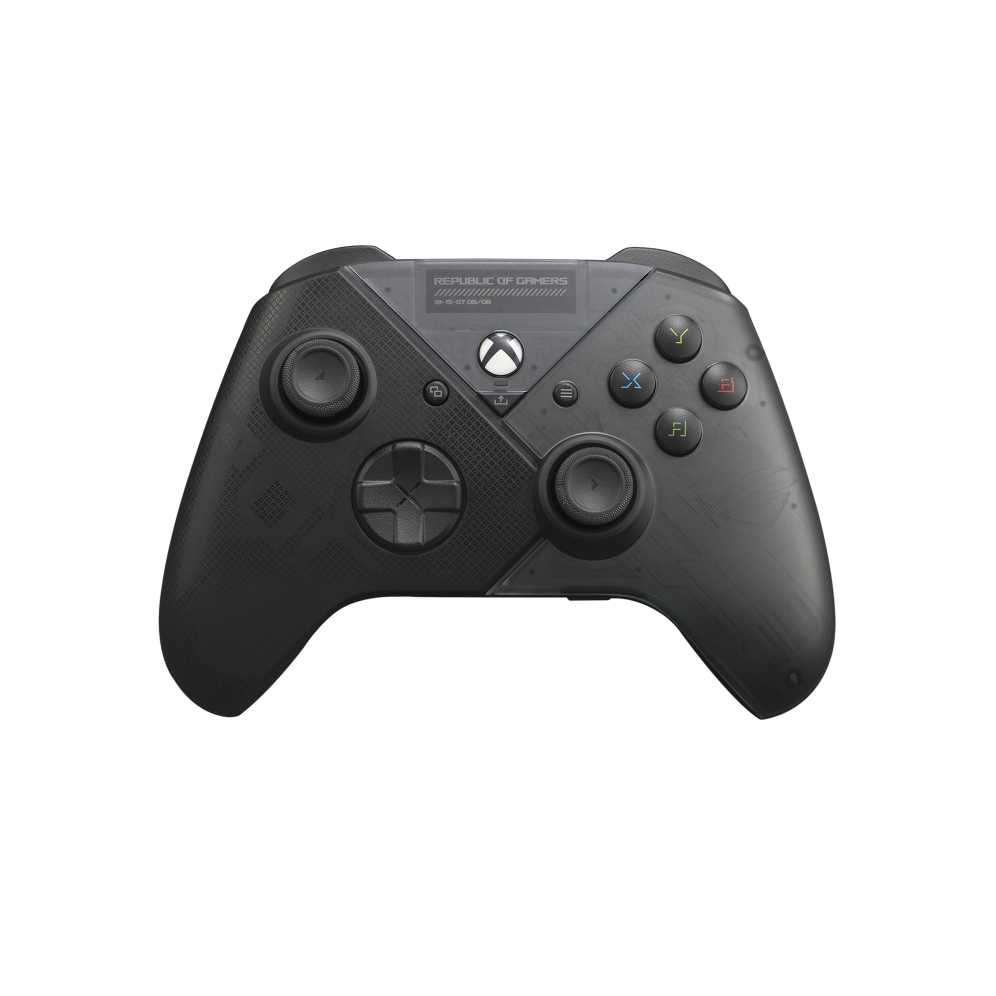 ASUS ROG GU200X RAIKIRI/ BK/ WW/ Joystick gaming [90GC00X0-BGP000]