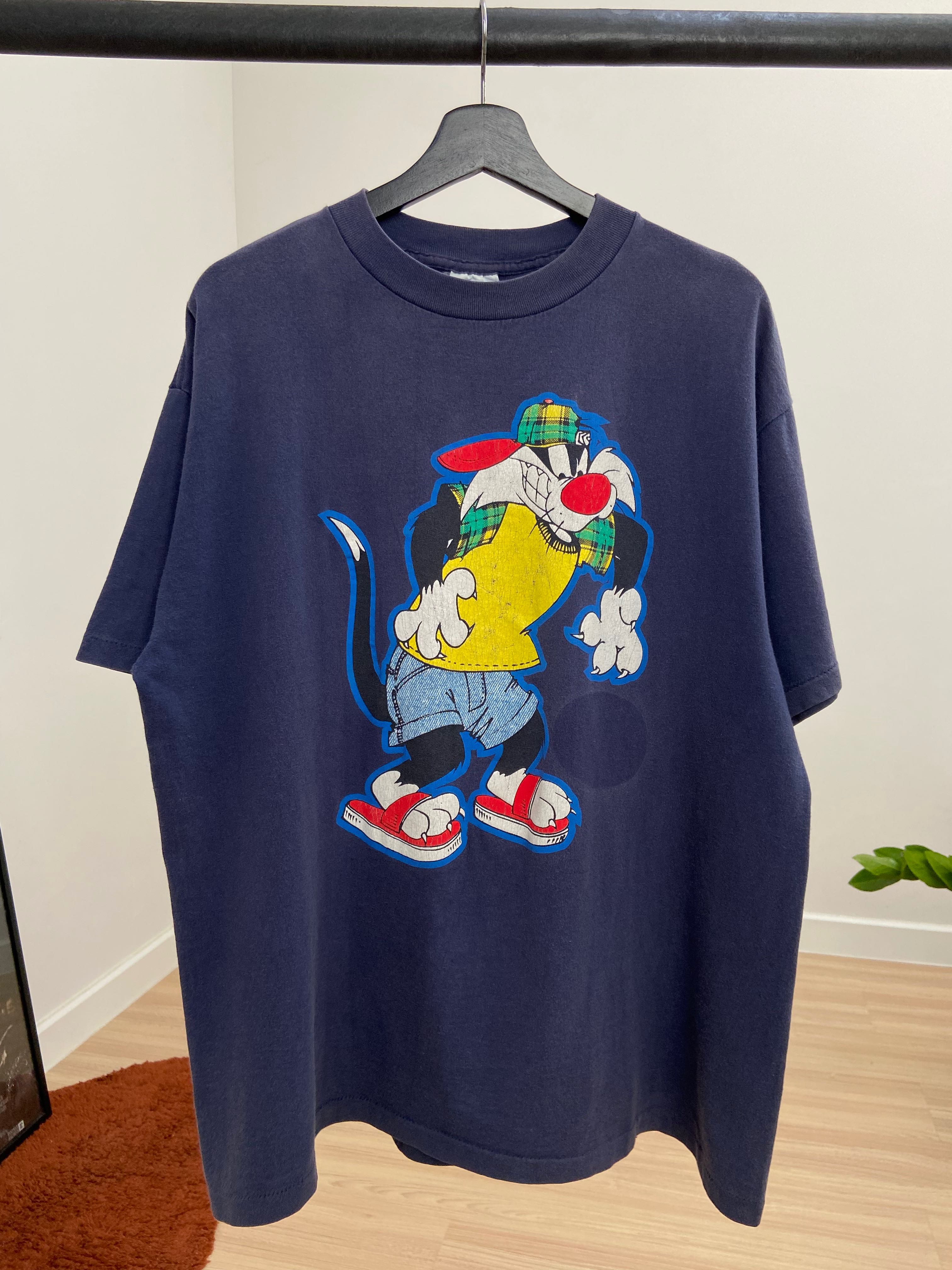 Sylvester 90s Looney Tunes size XL (24/29) 