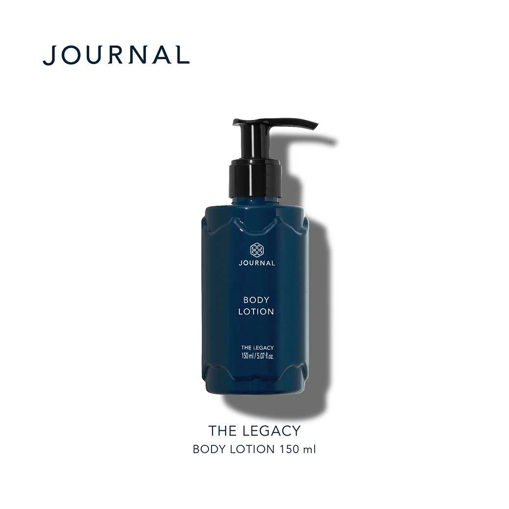 Journal The Legacy Body Lotion 150 ml.