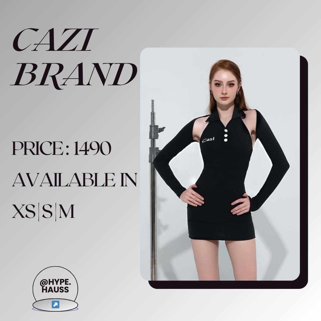 PRE-ORDER CAZI BRAND
