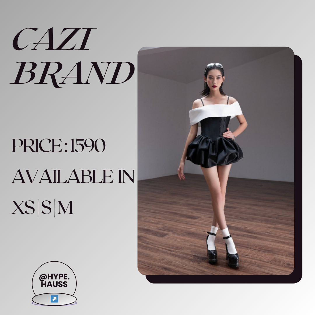 PRE-ORDER CAZI BRAND