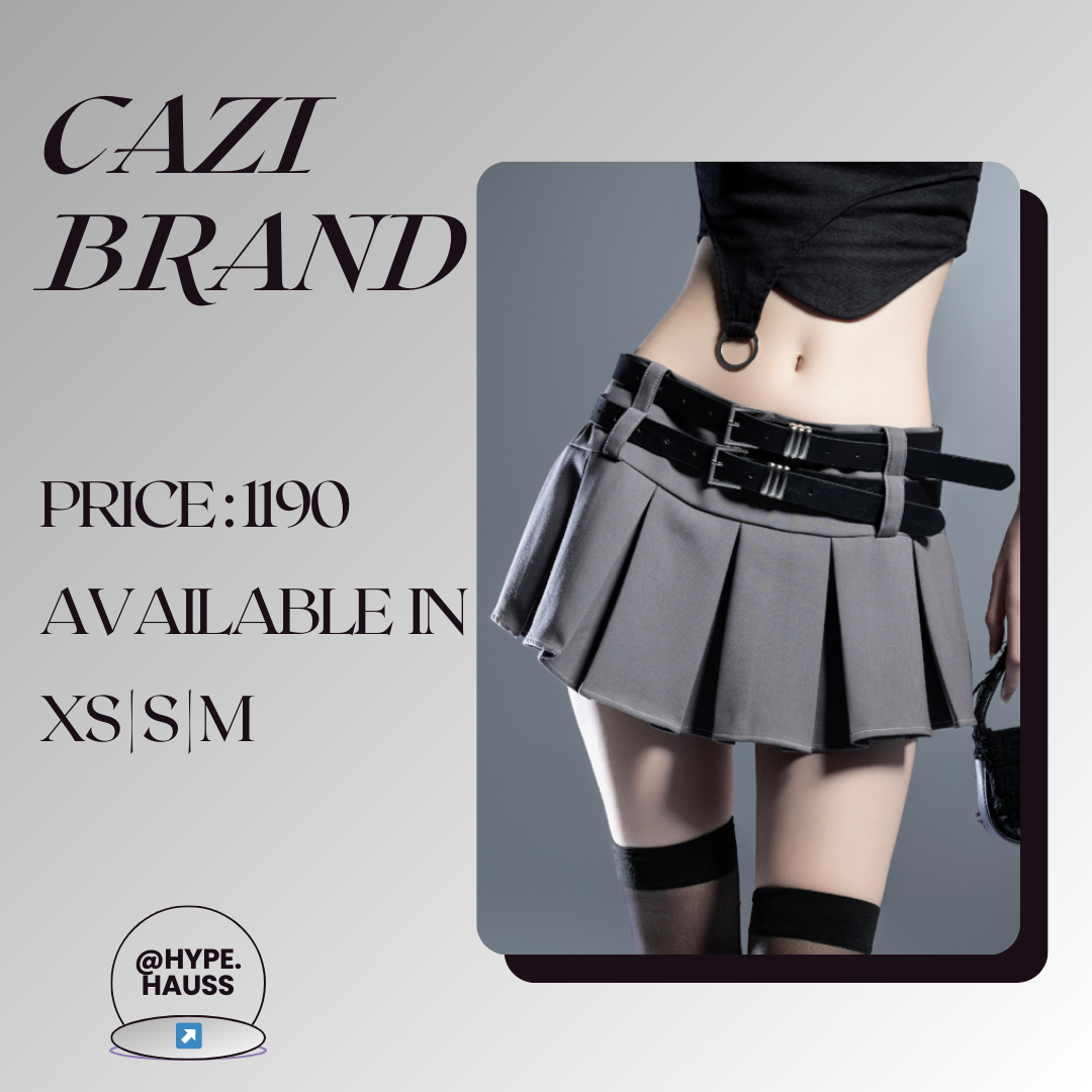 PRE-ORDER CAZI BRAND