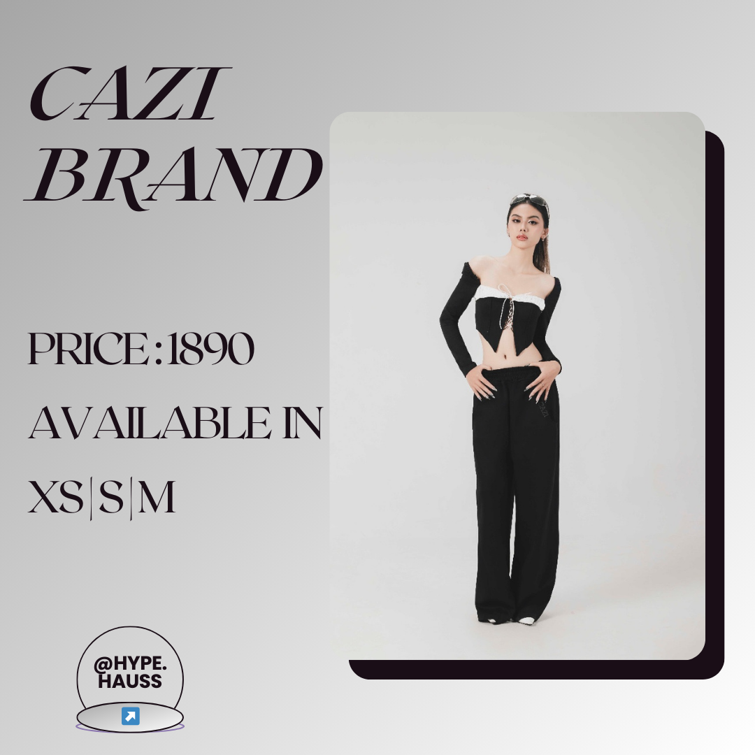PRE-ORDER CAZI BRAND