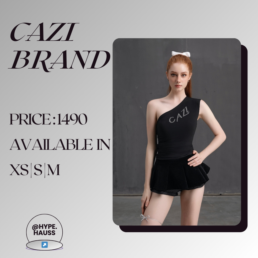 PRE-ORDER CAZI BRAND
