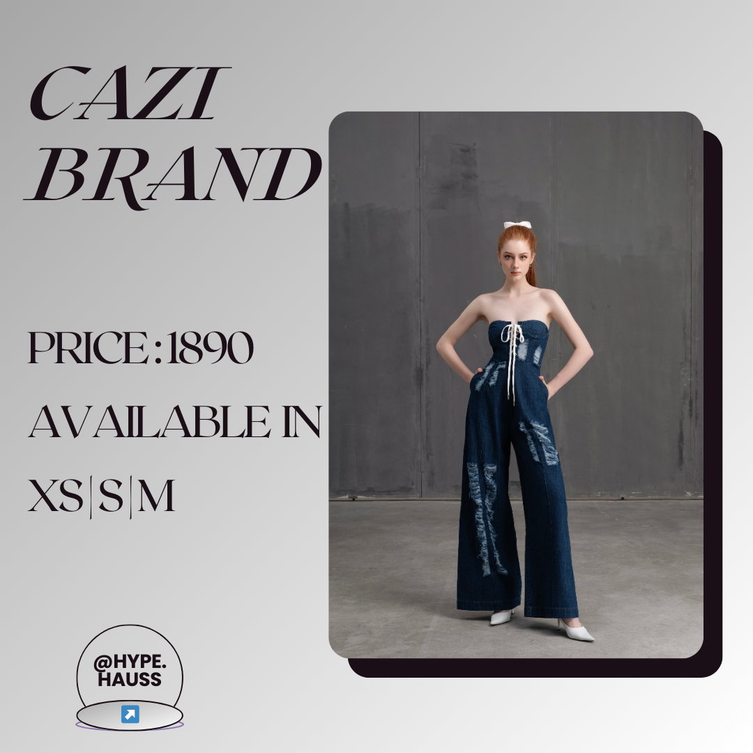 PRE-ORDER CAZI BRAND