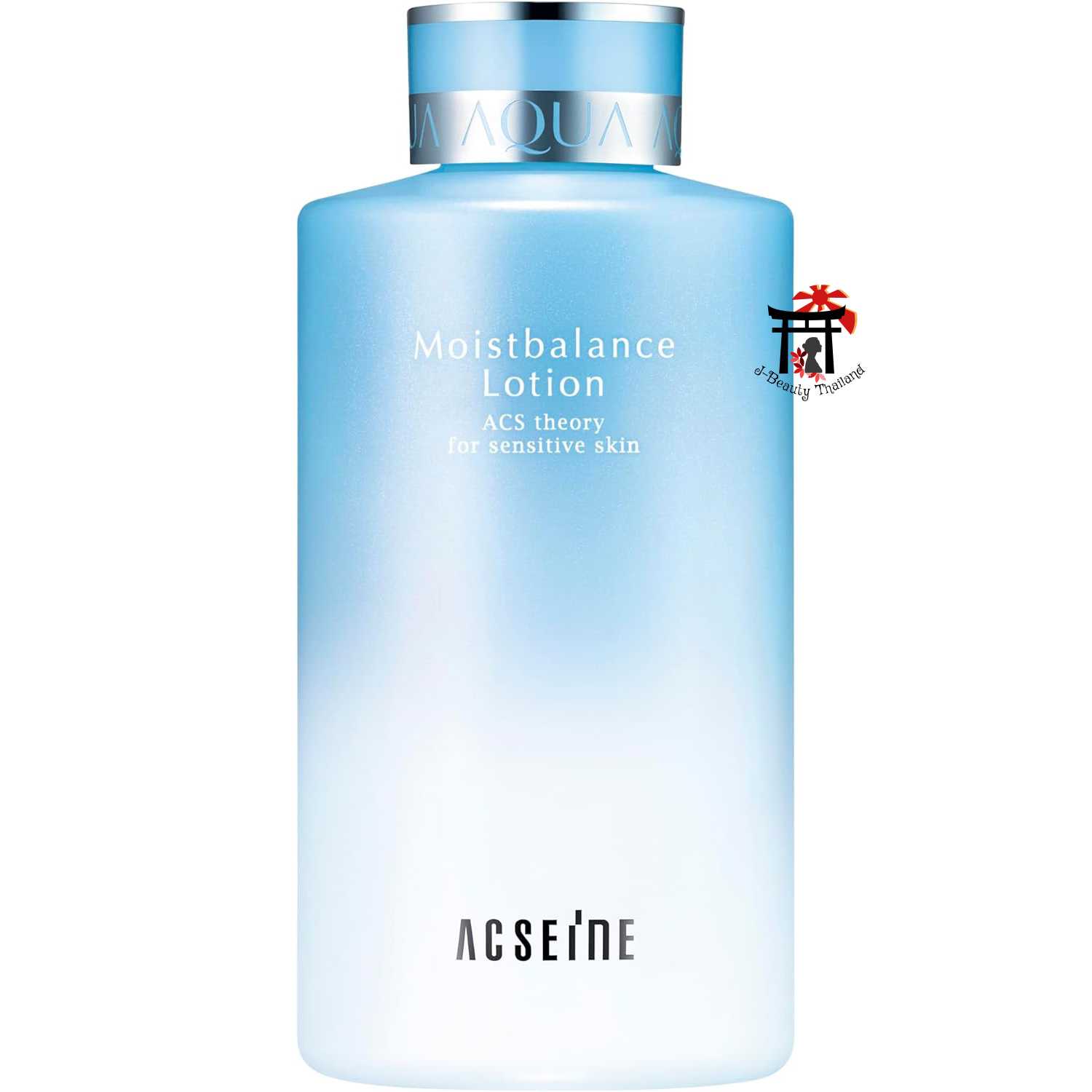 Acseine Moistbalance Lotion (ฉลากญี่ปุ่น) น้ำตบเซราไมด์นาโน สัมผัสความชุ่มชื้นเป็นหนึ่งเดียวกับผิว