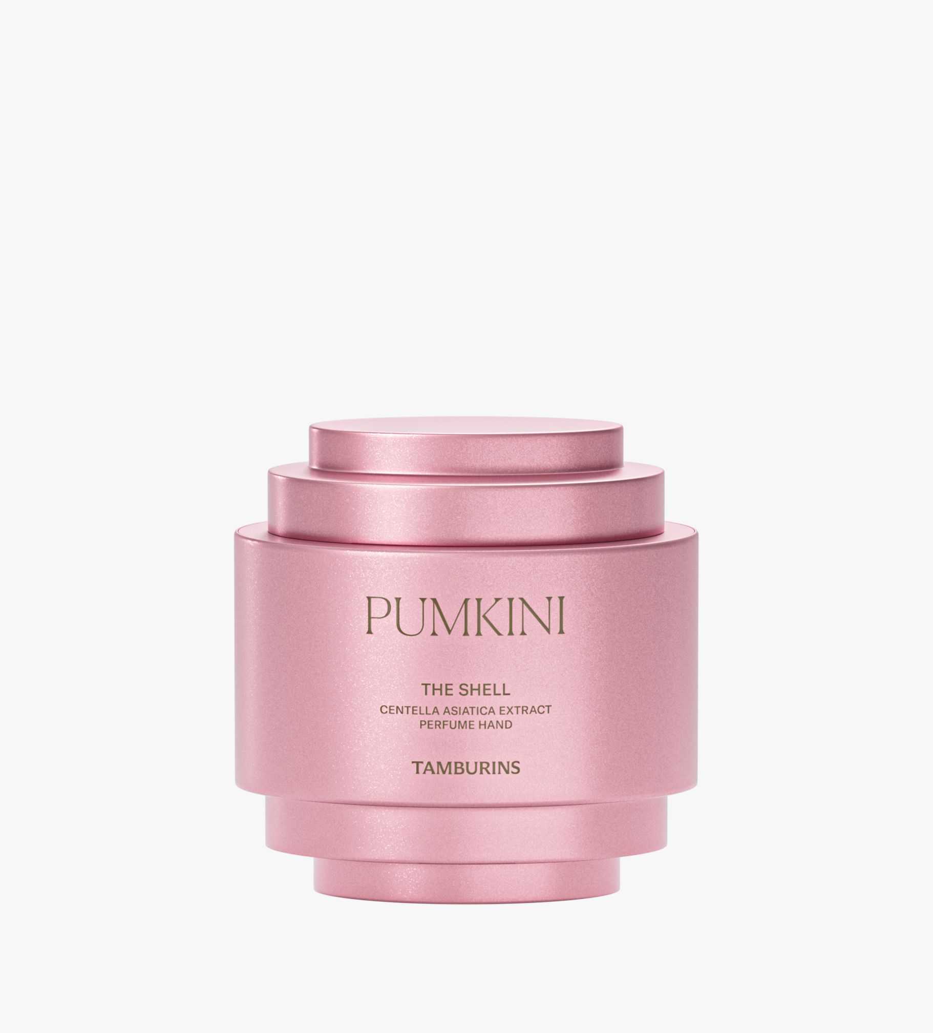 TAMBURINS X JENNIE Perfume Shell X (30ml) perfumed hand cream