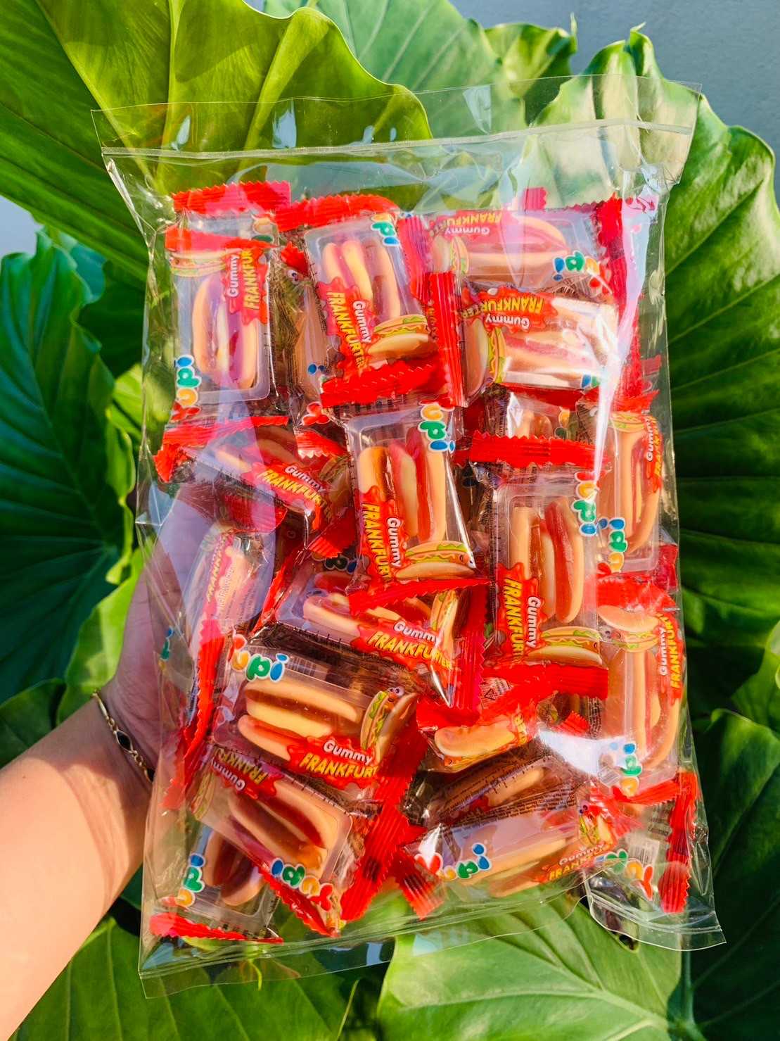 Yupi ยุปี้ เยลลี่ ยูปี้ 1 ห่อ 40 ชิ้น อร่อยฟิน