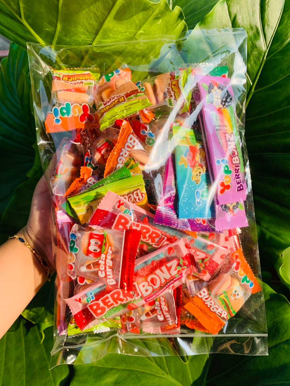 Yupi ยุปี้ เยลลี่ ยูปี้ 1 ห่อ 40 ชิ้น อร่อยฟิน