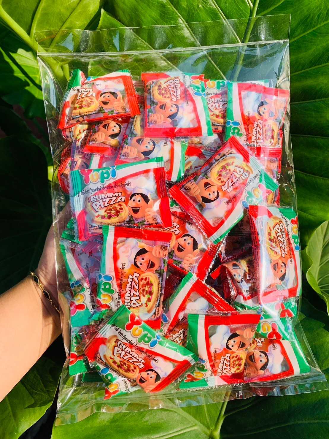 Yupi ยุปี้ เยลลี่ ยูปี้ 1 ห่อ 40 ชิ้น อร่อยฟิน