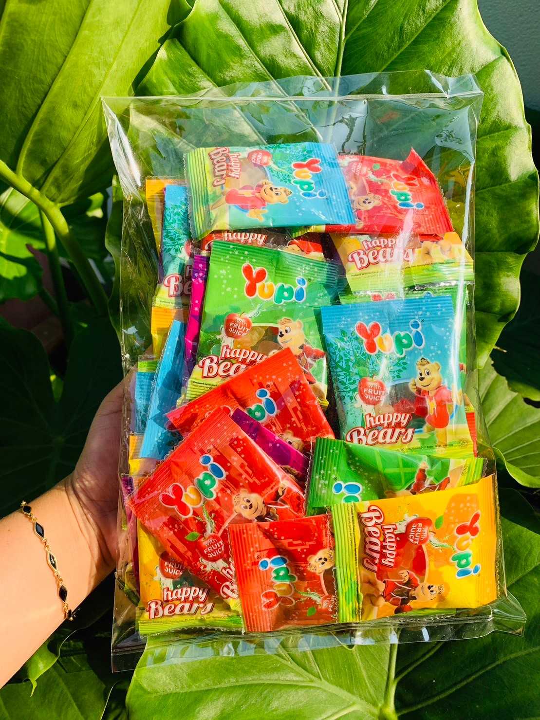 Yupi ยุปี้ เยลลี่ ยูปี้ 1 ห่อ 40 ชิ้น อร่อยฟิน